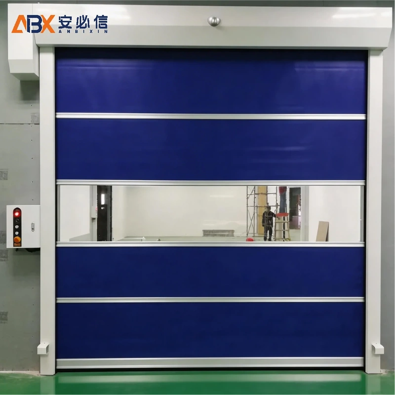 澳门特别行政区工业快速门