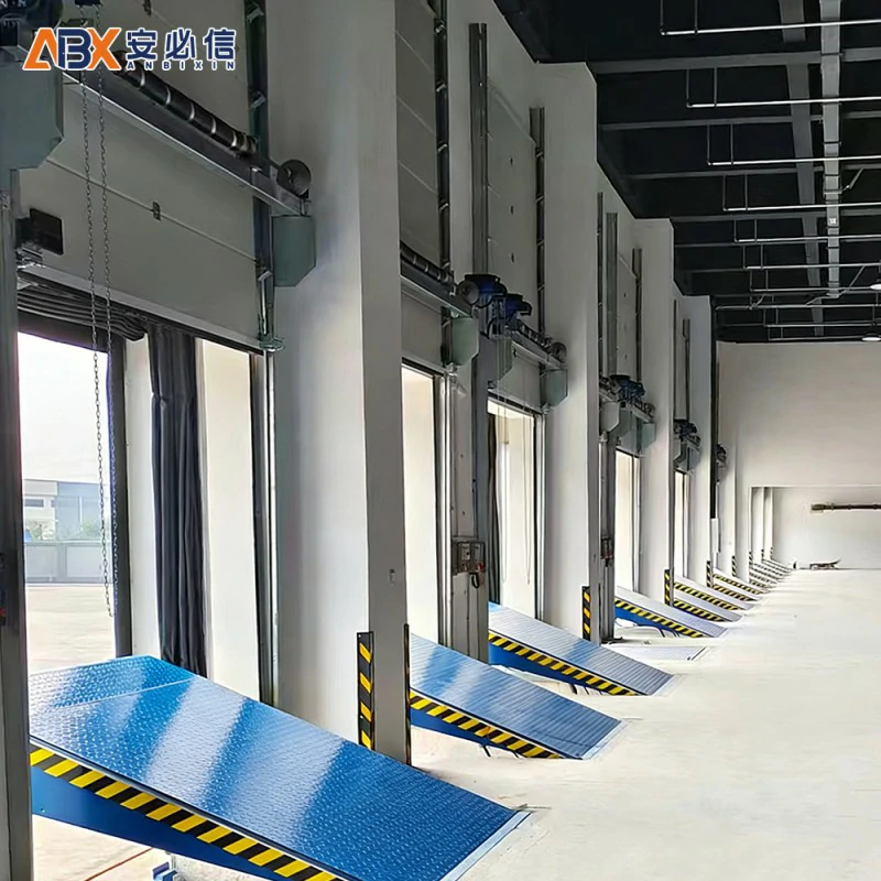 澳门特别行政区电动滑升门