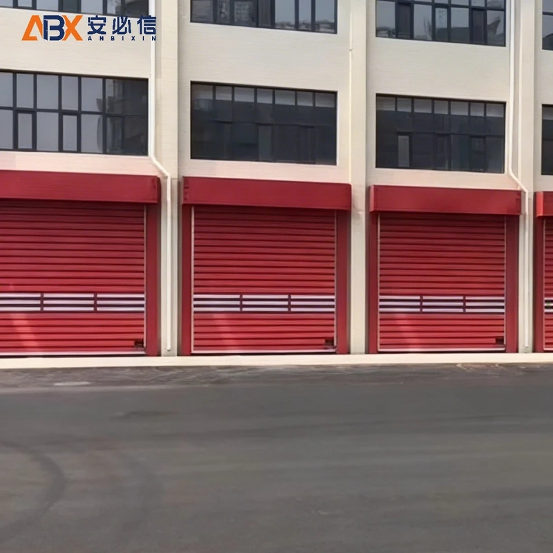 澳门特别行政区铝制高速门